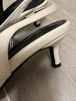 [Instock] Sasha Singback Sandals