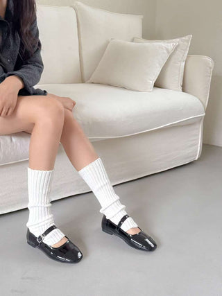 Fae Cap-Toe Mary Janes 女裝鞋