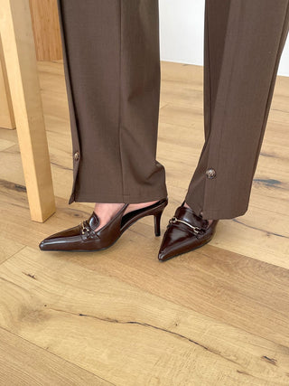 Elara Slingback Heels 女裝鞋