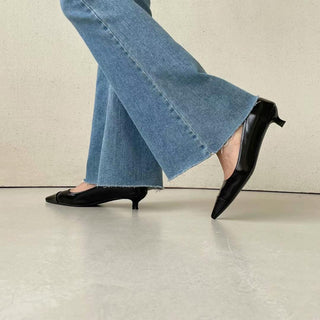 Two-Tone Pumps 女裝鞋