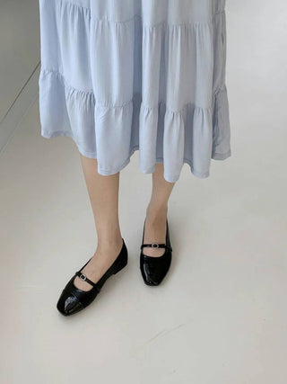 Classic Cap Toe Flats 香港女裝鞋