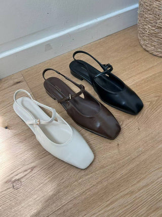 Ella Slingback Mary Janes 香港女裝鞋