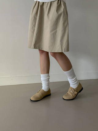 Single Monkstrap Shoes女裝鞋
