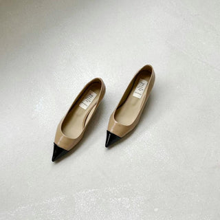 Two-Tone Pumps 女裝鞋