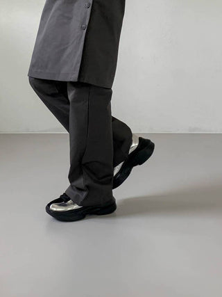 Matellic Sneakers 香港女裝鞋