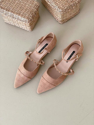 Glitter Flats