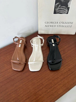 T-bar Sandals 女裝鞋