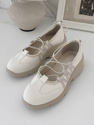 Strappy Ballet Sneakers 女裝鞋