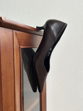 Hazel Pumps 高踭鞋