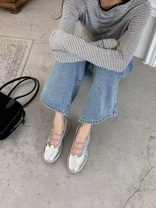 Strappy Ballet Sneakers 女裝鞋