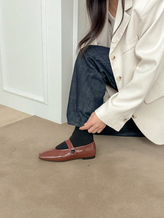 Doris Mary Janes 女裝鞋