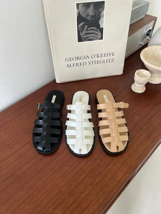 Nia Fisherman Sandals 香港女裝鞋
