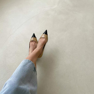 Two-Tone Pumps 女裝鞋