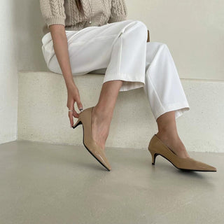 Daily Essential Pumps 香港高踭鞋