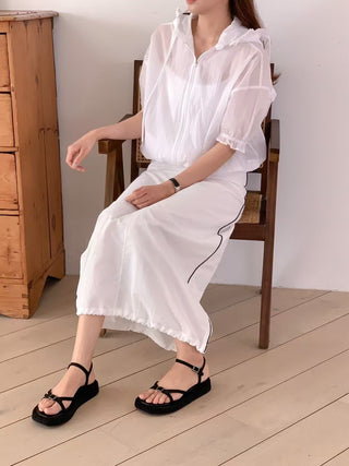 Buckled Sandals
