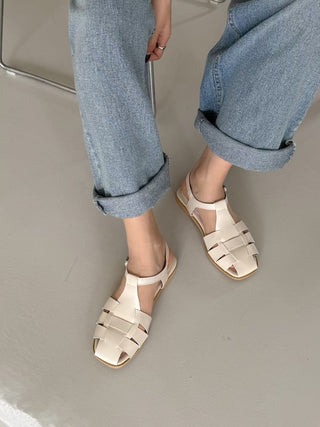 Eve Sandals 香港女裝鞋