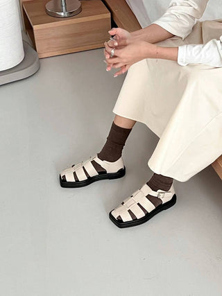 Chunky Platform Sandals 香港女裝鞋