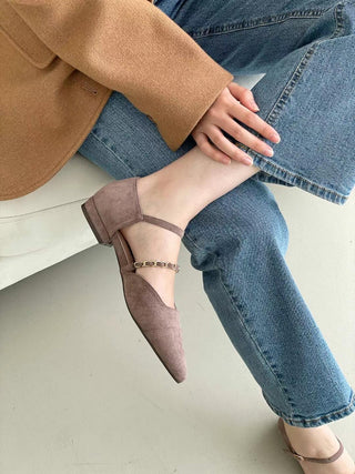 Glitter Flats