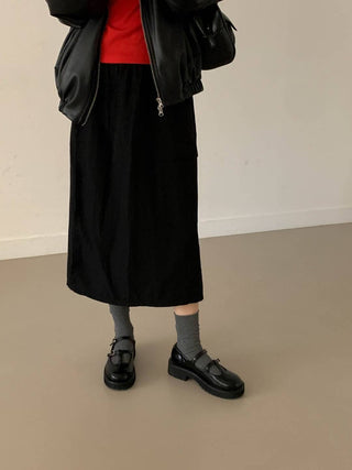 Double Strap T-bar Mary Janes 香港女裝鞋