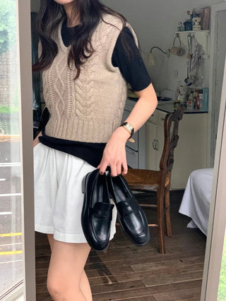 Classic Loafers 香港女裝鞋