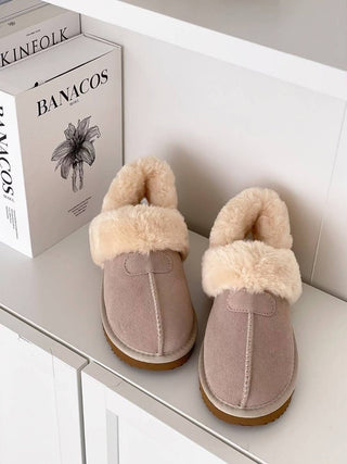 Chestnut Slippers 韓國女裝鞋