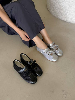 Strappy Ballet Sneakers 香港女裝鞋
