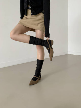 Cross-Strap Slingback Flats 女裝鞋