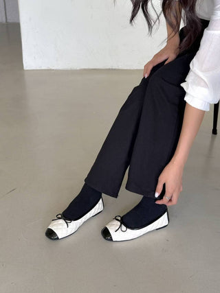 Lumi Bow Flats 香港女裝鞋