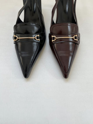Elara Slingback Heels 女裝鞋