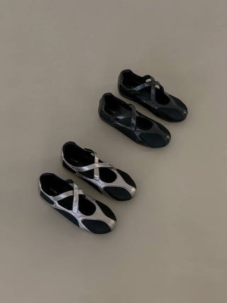 Cross Sneakers 香港女裝鞋