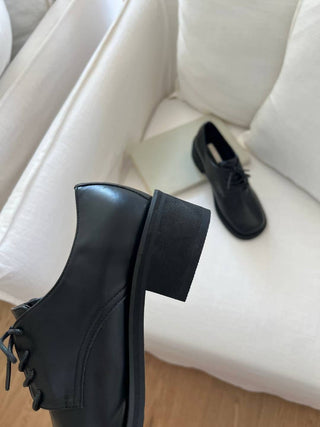 Mid-Heeled Loafers 香港女裝鞋