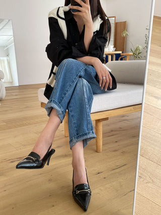 Elara Slingback Heels 女裝鞋