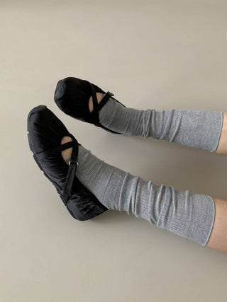 Ballet Cross Flats
