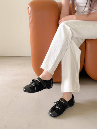 Strappy Ballet Sneakers 香港女裝鞋