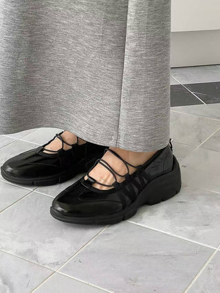 Strappy Ballet Sneakers 女裝鞋